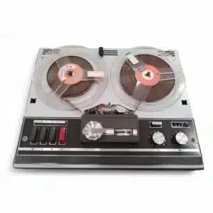 GRABADORA TELEFUNKEN MAGNETOPHON 203 TS VINTAGE