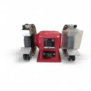 ESMERILADORA  DOBLE PARKSIDE PDS 200ME 200W