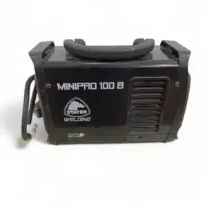 MAQUINA DE SOLDAR WELDING MINIPRO 100B + ACC