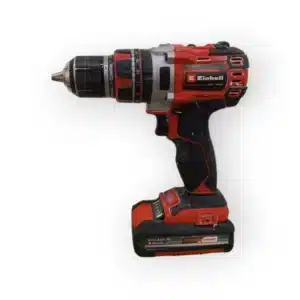 TALADRO PERCUTOR A BATERÍA EINHELL 18V + 2BATERIA +CARGADOR