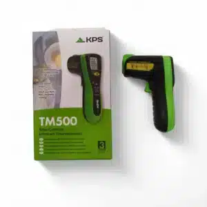 TERMOMETRO DIGITAL INFRARROJO KPS TM 500 *A ESTRENAR*
