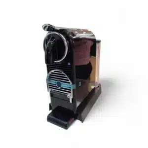 CAFETERA DE CAPSULA NESPRESSO DE LONGUI CITIZ + ACCESORIOS
