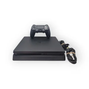 CONSOLA PS4 SLIM 1TB + MANDO + CABLE