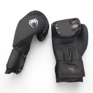 GUANTES DE BOXEO VENUM TALLA 41/14 ONZAS NEGRO
