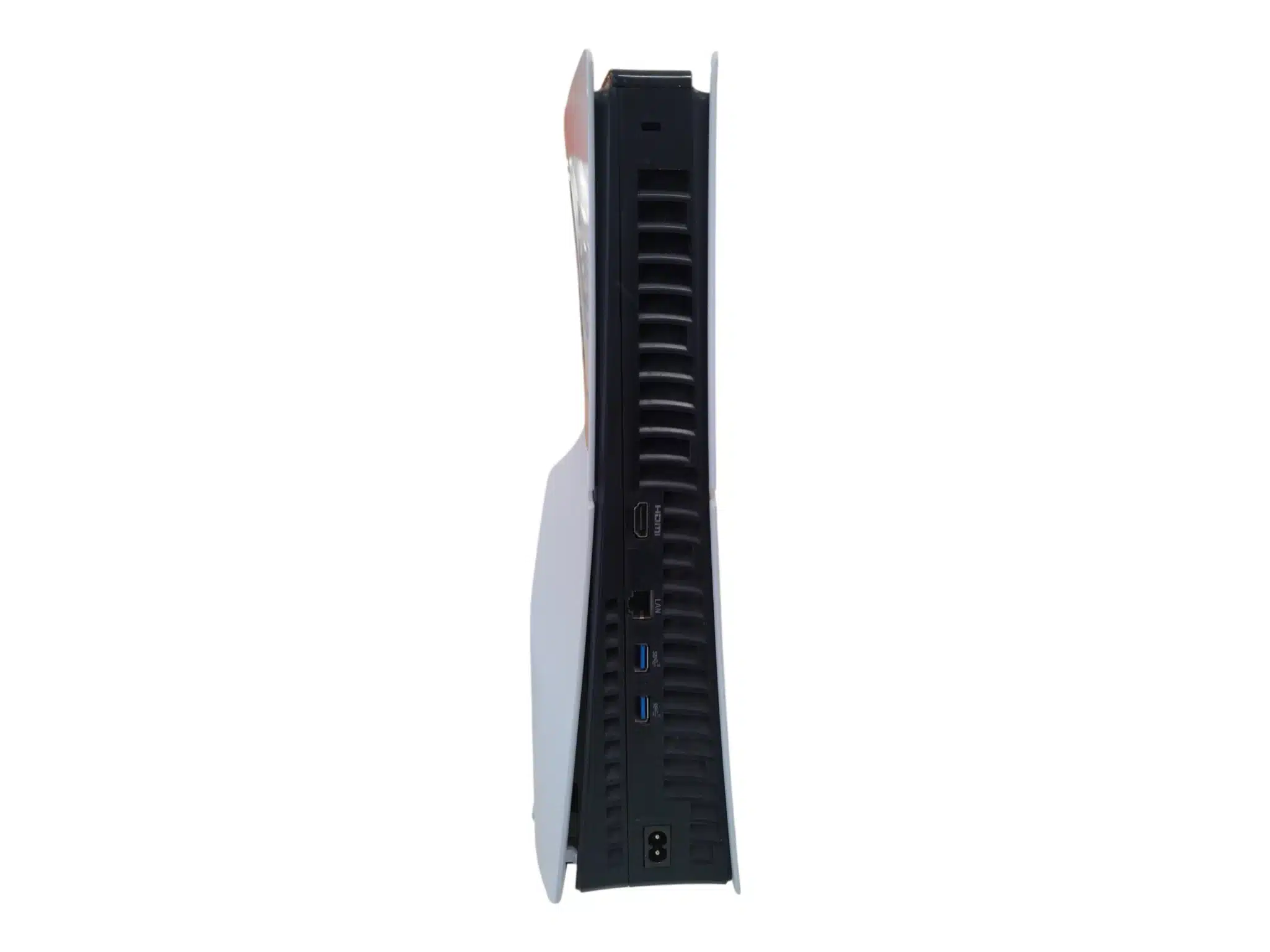 Consola Sony PS5 Slim Standard 1TB + Mando + Cables (patilla Carcacasa Rota) — foto 4
