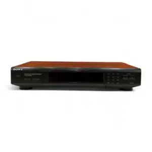 SISTEMA DE RADIO DIGITAL SONY ST-JX661