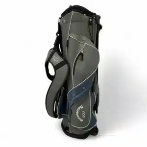 BOLSA PALOS DE GOLF BOOMERANG GRIS Y AZUL
