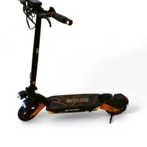 PATINETE ELECTRICO ZWHEEL ZCOUGAR-00 74KM DE USO + CARGADOR