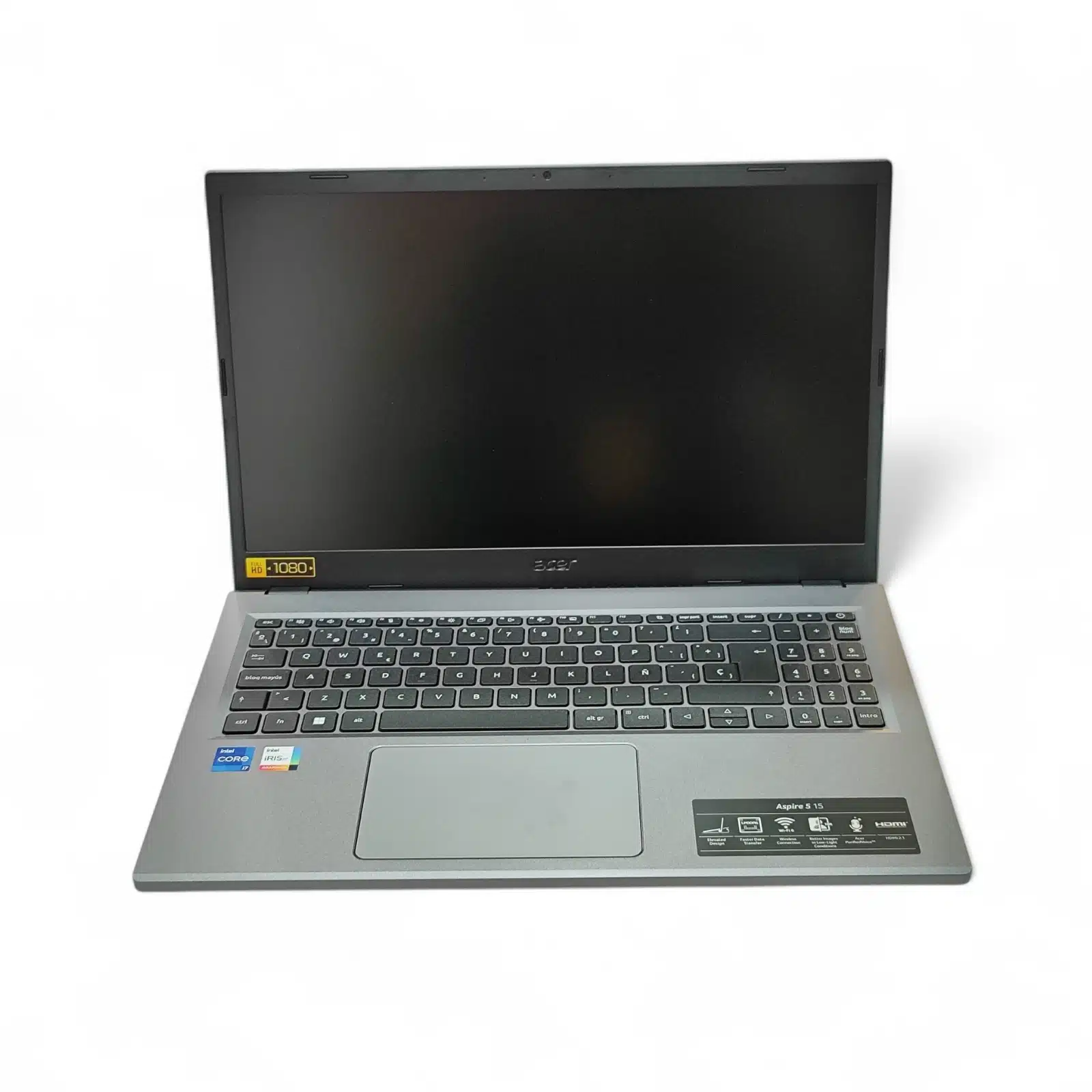 Portatil Acer Aspire 5 15 I7-1355U/16 GB Ram DDR5 /512 GB /intel Iris XE + Caja * A Estrenar* — foto 2