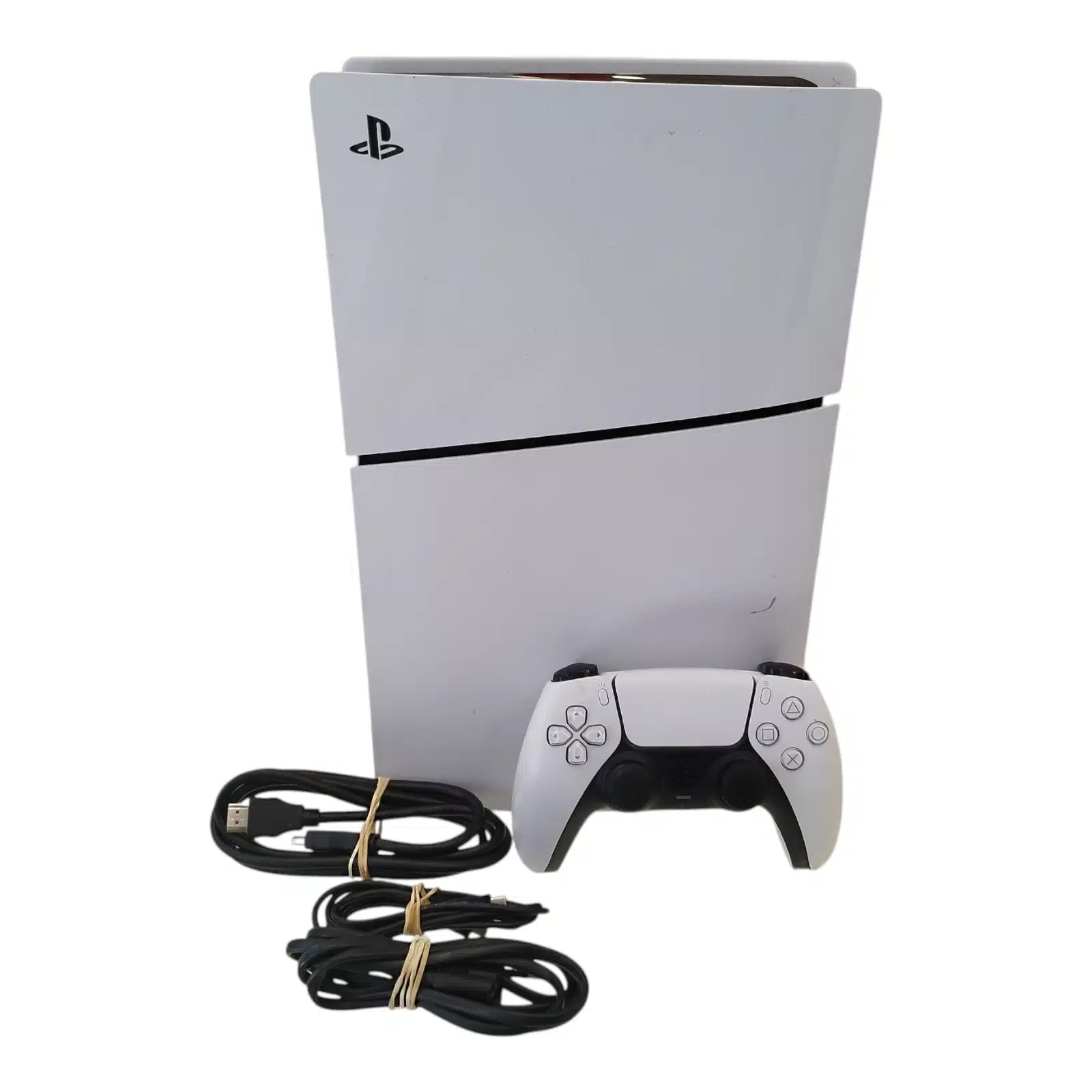 Consola PS5 Slim Standar 1TB + Mando + Cables
