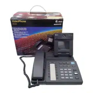 TELEFONO T&T VIDEOPHONE2500 *A ESTRENAR*