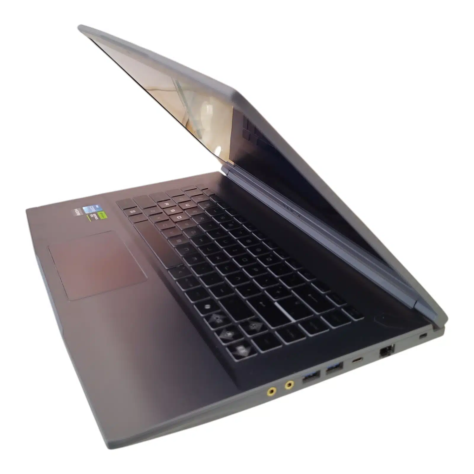 Portatil Msi Thin 15B B12UC I7-12650H 15.6º GB GDR6 1TB Ssd 16GB DDR4 Nvidia Gforce Rtx 3050 + Caja — foto 4