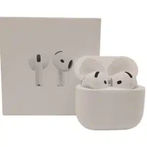 AIRPODS 4 CON CANCELACIÓN + CAJA