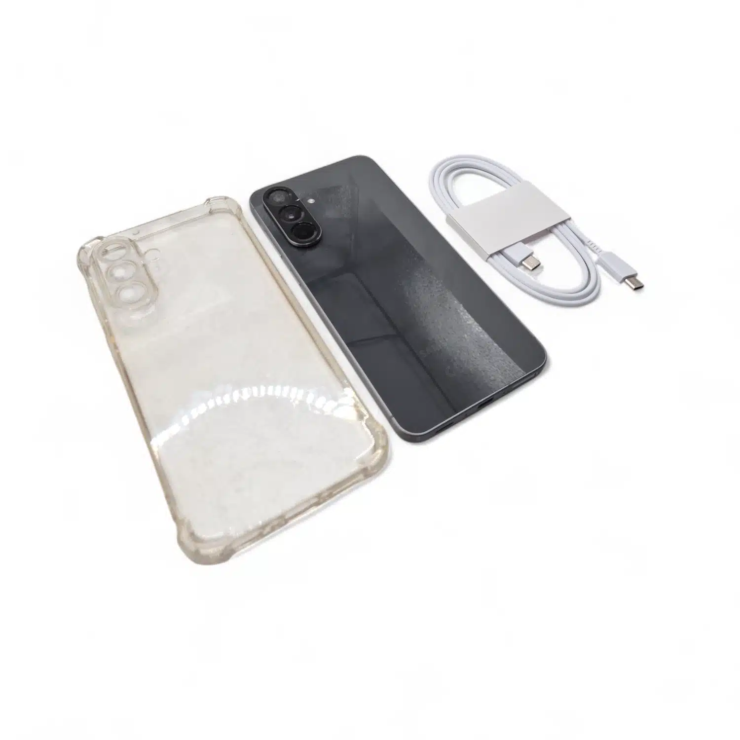 Movil Samsung Galaxy A56 5G 8GB Ram 128GB Negro + Cable + Funda — foto 2