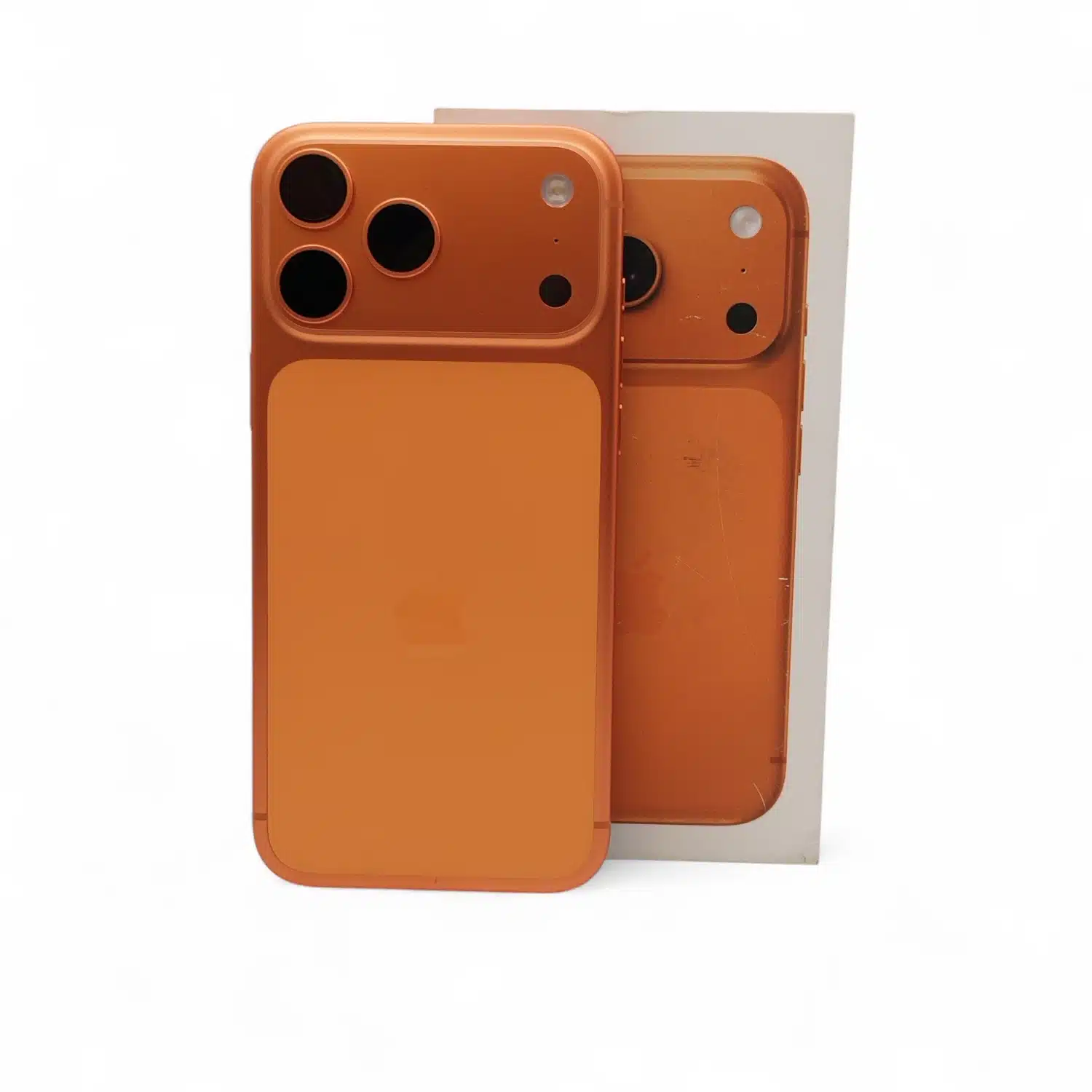 Iphone 17 Pro Max 2556GB Bateria 100% Naranja +caja