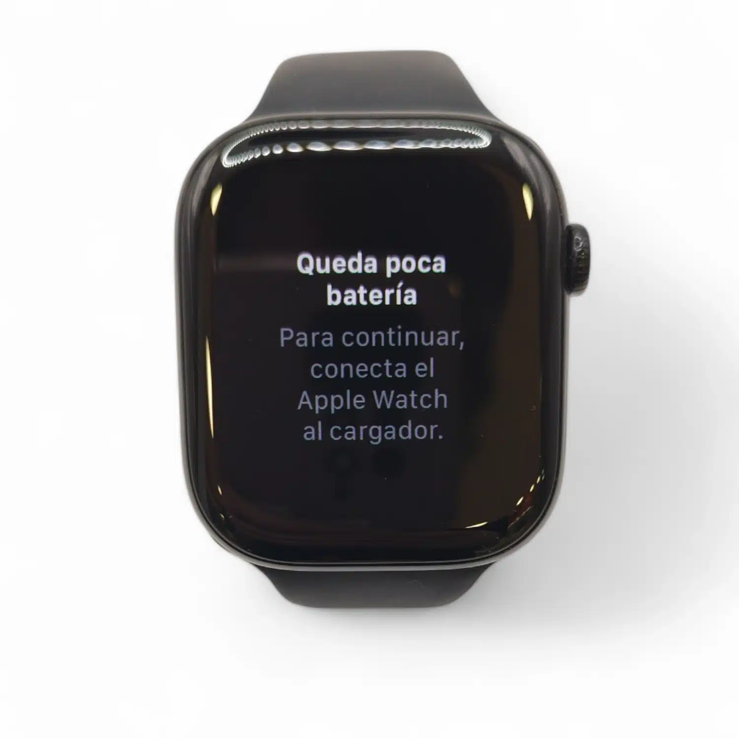 Apple Watch Serie 11 44 MM Bateria 100% + Cargador