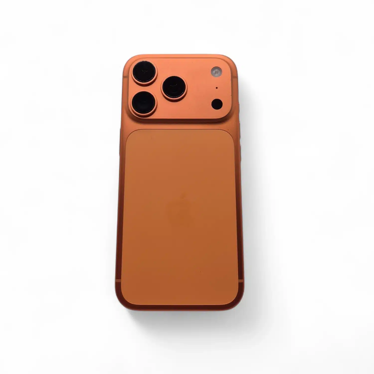 Iphone 17 Pro 256GB Salud Bateria 100% Naranja + Funda — foto 2