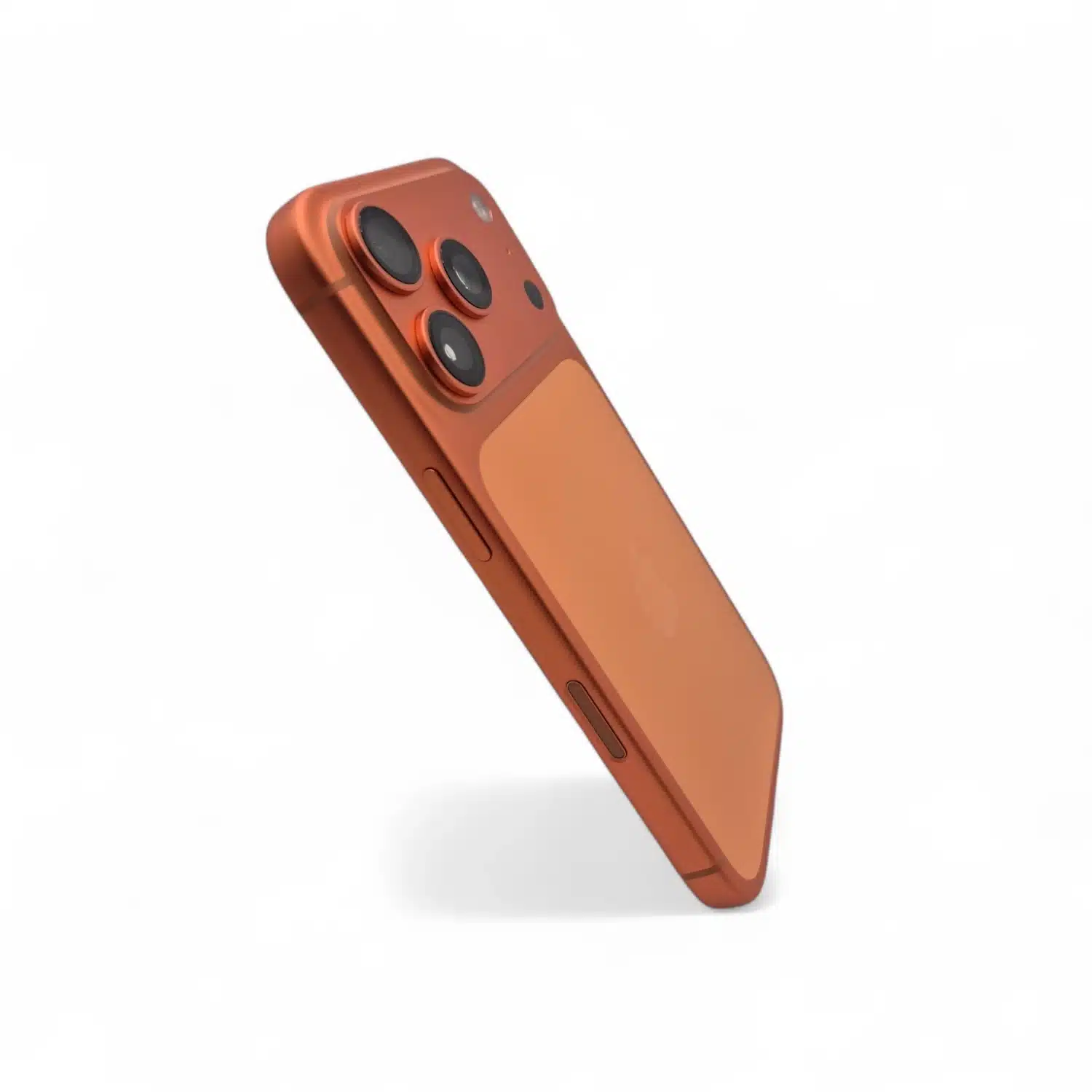 Iphone 17 Pro 256GB Salud Bateria 100% Naranja + Funda — foto 4