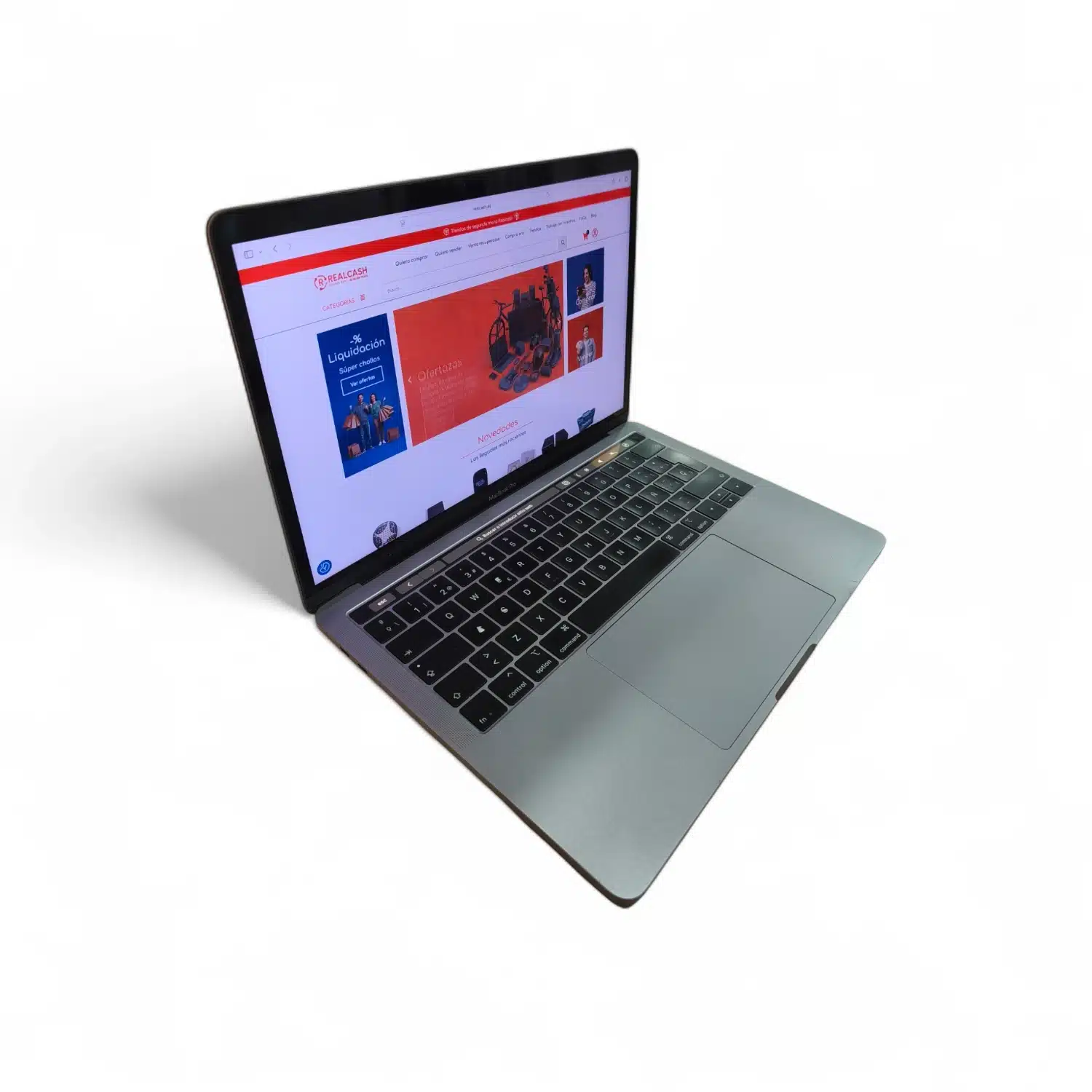 Macbook Pro A2159 Intel I5 8GB Ram 128GB + Caja — foto 2