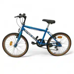 BICICLETA INFANTIL WIND BIKE EVOLUTION 20" AZUL