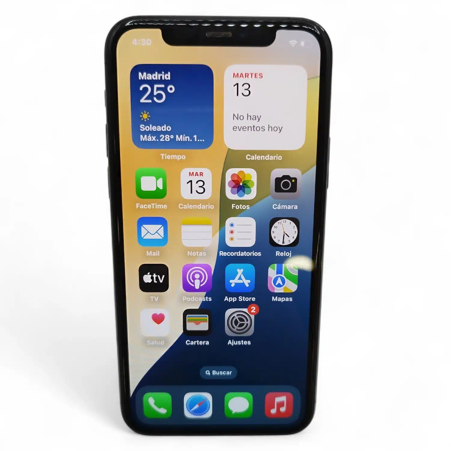 Iphone 11 Pro 256GB BATERIA100% — foto 2