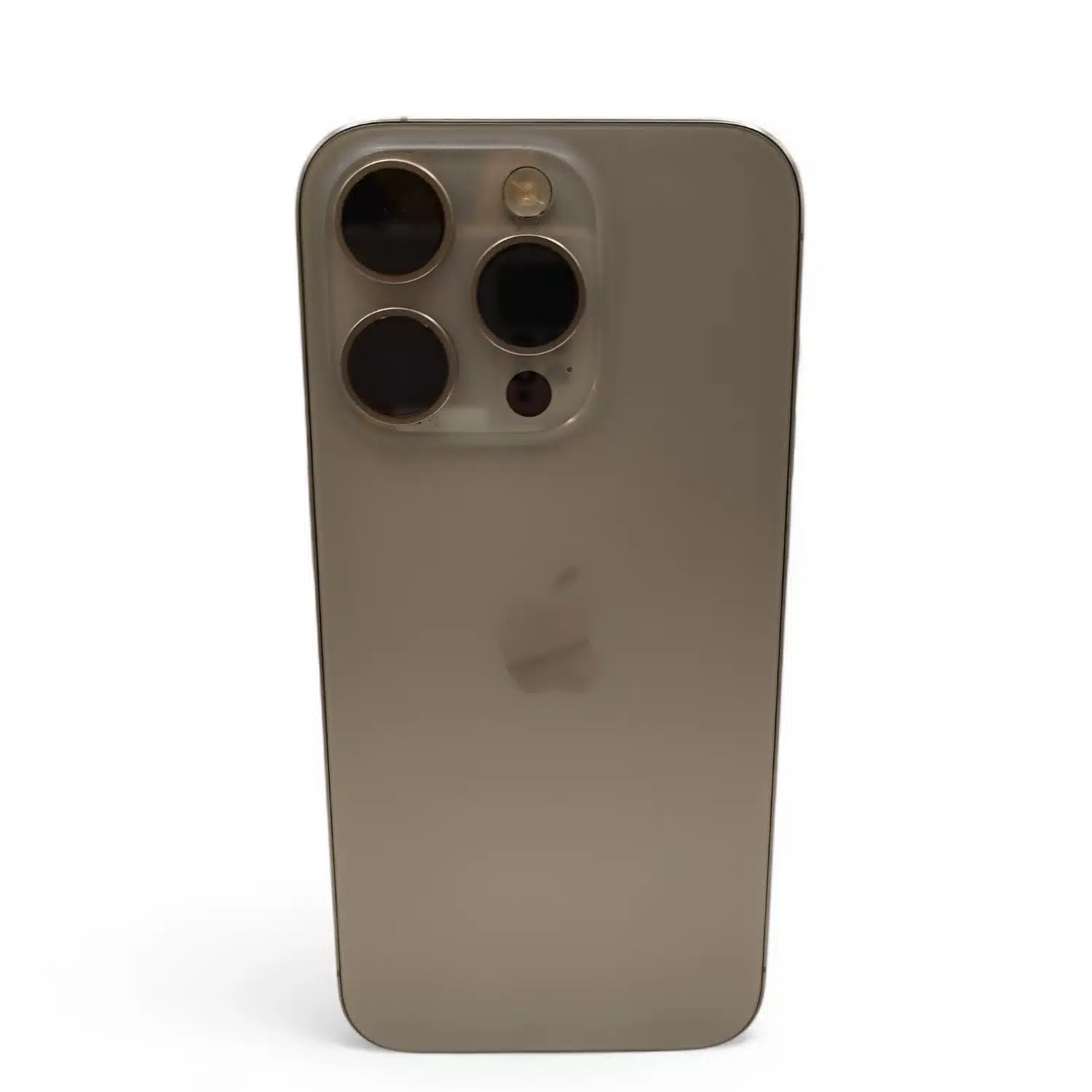 Iphone 15 Pro Titanio 256GB 85% Bateria + Caja + Cable — foto 2