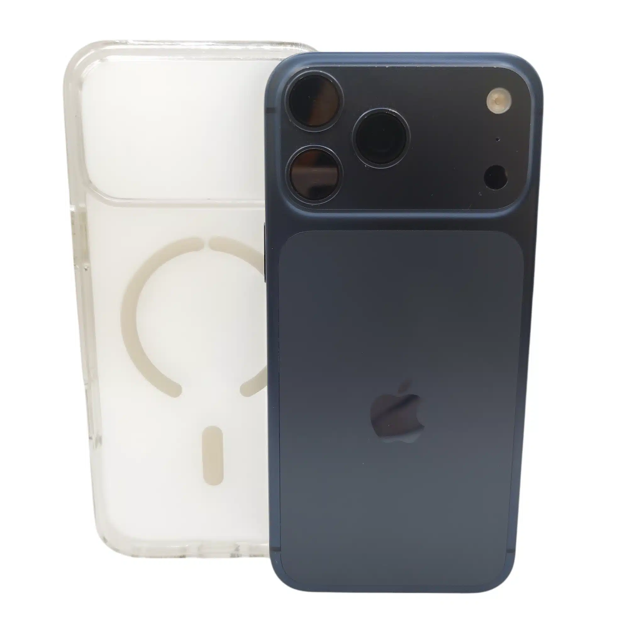 Iphone 17 Pro Max 256GB Bateria (100%) Ciclo (160) + Funda
