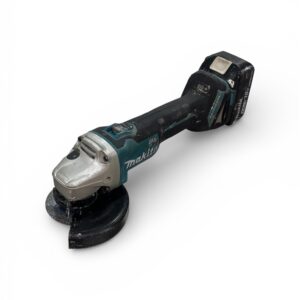 RADIAL PORTATIL MAKITA DGA504 + BATERIA