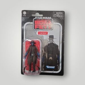 FIGURA DE ACCION STAR WARS BOBBA FETT CAD BANE