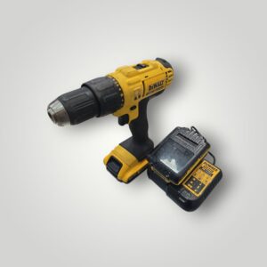 TALADRO A BATERIA DEWALT DCD776 + CARGADOR Y 2 BAT