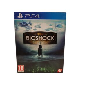 VIDEOJUEGO PS4 BIOSHOCK COLLECTION