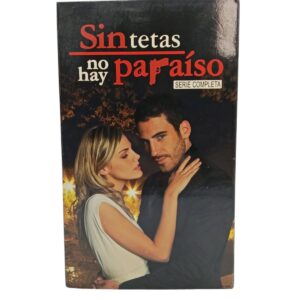 SIN TETAS NO HAY PARAISO SERIE COMPLETA