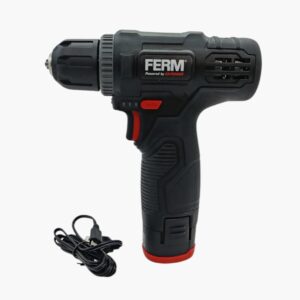 ATORNILLADOR FERM CDM1183 CON BATERIA + CABLE DE CARGA