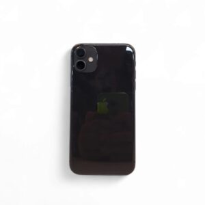 IPHONE 11 128GB NEGRO (SALUD DE BATERIA 100% ) + CAJA