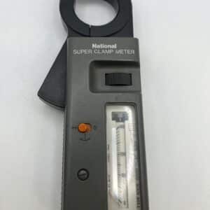 PINZA AMPERIMETRICA NATIONAL MATSUSHITA + ACC