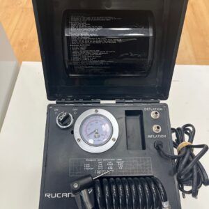 MINI COMPRESOR ELECTRICO RUCANOR 27325