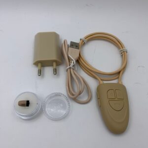MICRO AURICULAR WIRELESS ELECTROACOUSTICS + ACC