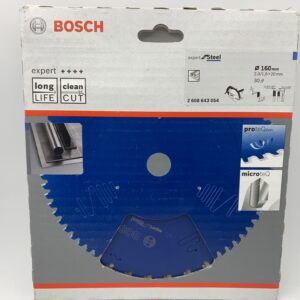 DISCO DE CORTE BOSCH 160MM EXPERT STEEL