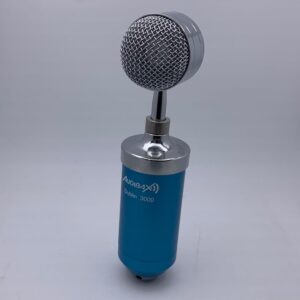 MICROFONO AUDIBAX DUBLIN 3000 + ACC Y CAJA