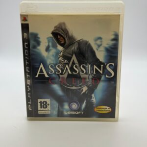 VIDEOJUEGO ASSASINS CREED PS3