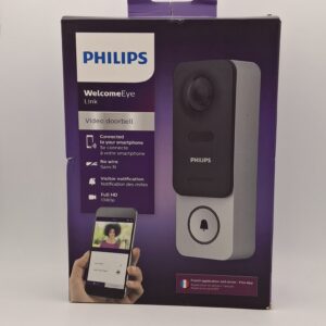 VIDEOPORTERO PHILIPS WELCOME EYE LINK *A ESTRENAR*