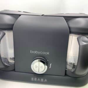 PROCESADOR DE ALIMENTOS BEABA BABYCOOK DUO + CAJA