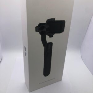 ESTABILIZADOR DE IMAGEN XIAOMI MODELO MJWDQ01FM PARA CAMARA  MICRO USB + CABLE + CAJA *A ESTRENAR*