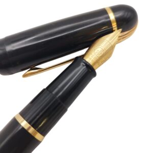 PLUMA WATERMAN NEGRA