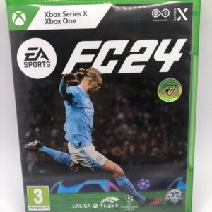VIDEOJUEGO XBOX ONE FC24