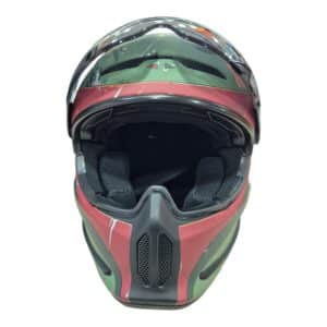CASCO RUROC ATLAS EDICION STAR WARS TALLA XS + CAJA + FUNDA + VISERA