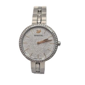 RELOJ SWAROVSKI COSMOPOLITAN MB PARA MUJER + CAJA