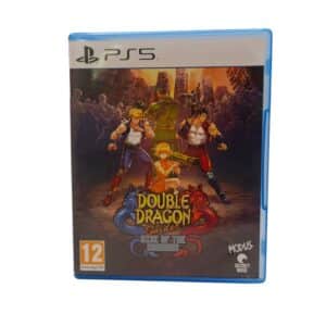 VIDEOJUEGO PS5 DOUBLE DRAGON GAIDEN