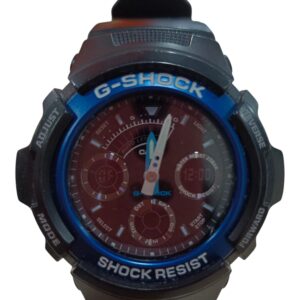 RELOJ DIGITAL CASIO GSHOCK AW591