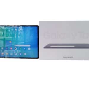 TABLET SAMSUNG GALAXY S10 FE PLUS 128GB 8GB RAM + PEN + CABLE + CAJA *A ESTRENAR*